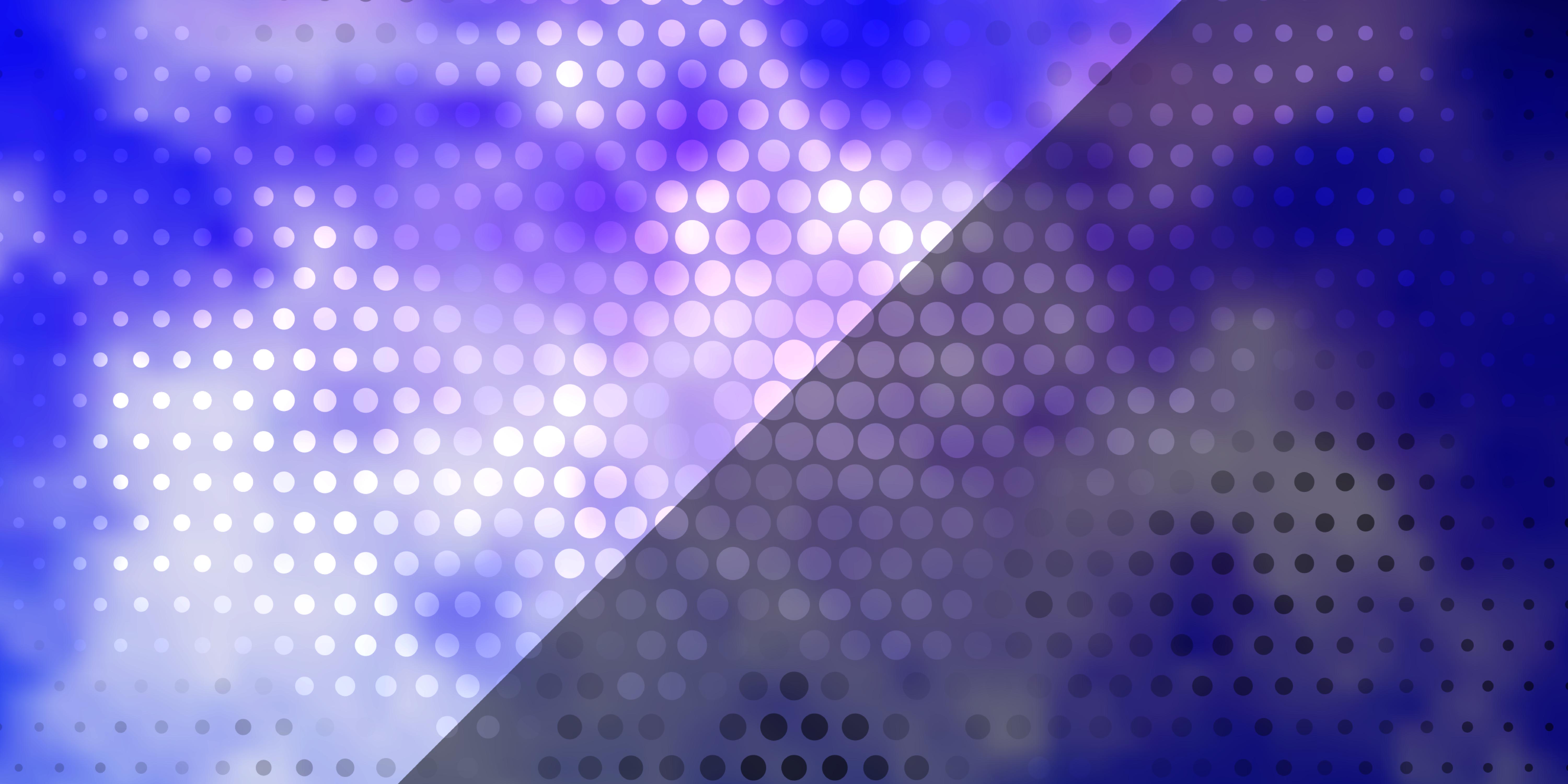 Light Purple vector layout with circles. 2955108 Vector Art at Vecteezy