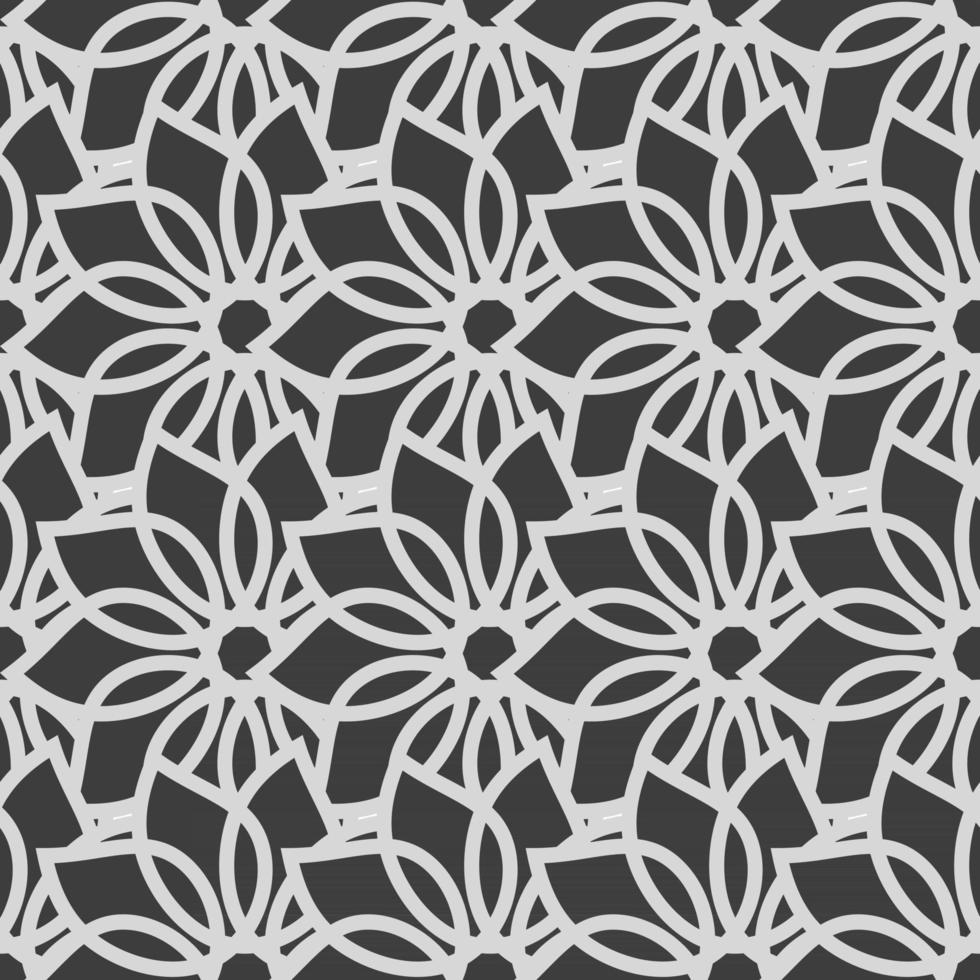 Pattern geometric  abstract ethnic vector illustration style seamless