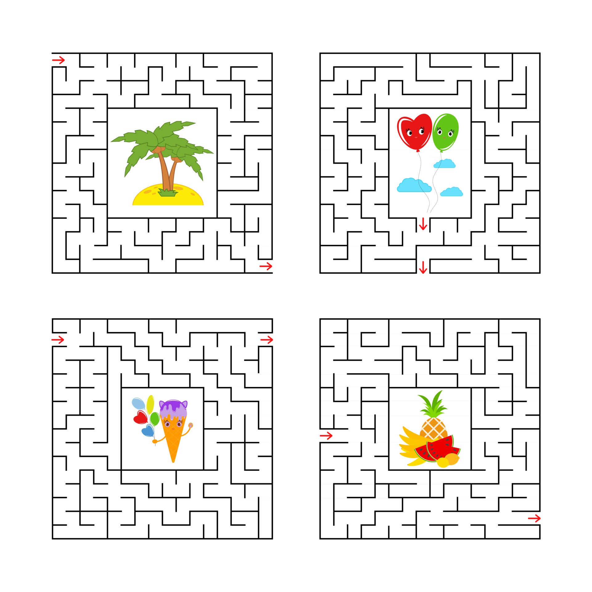 Maze for kids Puzzle for children Labyrinth conundrum 2956894 Vector Maze for kids Puzzle for children Labyrinth conundrum 2956894 Vector