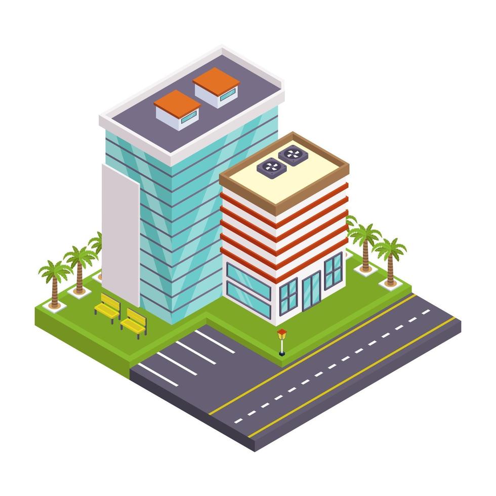 Restaurant and cafeteria vector