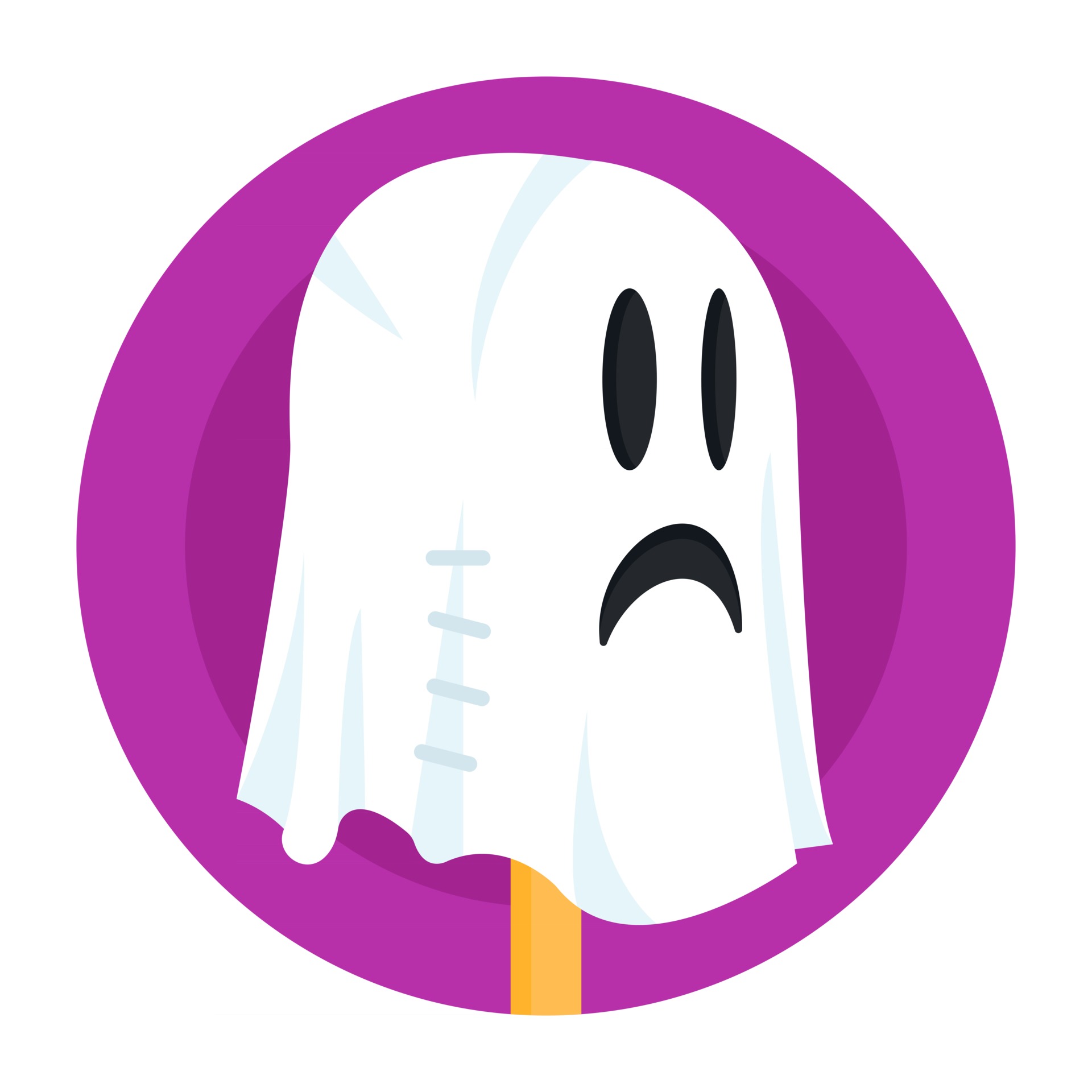 Scary and Ghost Prank 2957582 Vector Art at Vecteezy