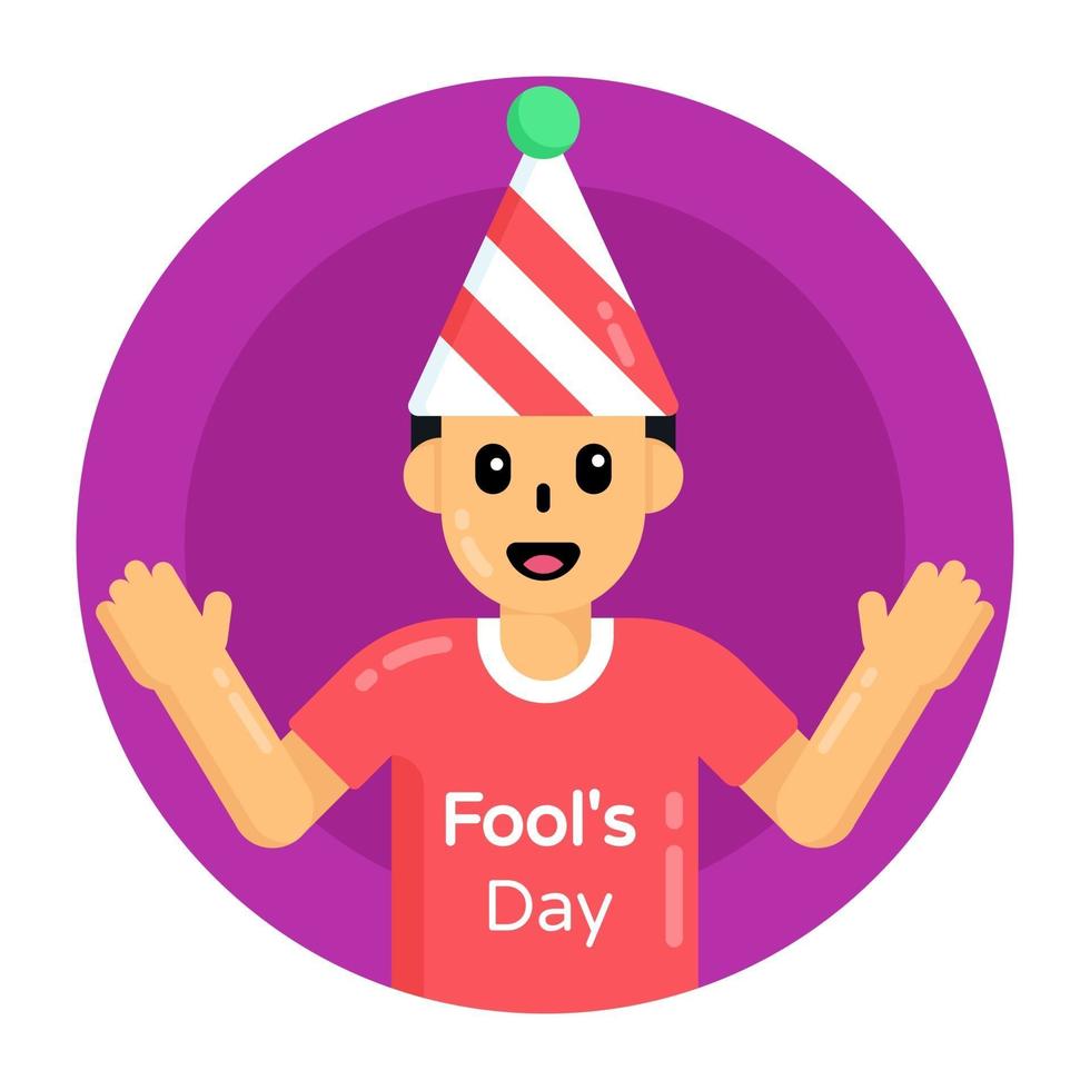 Fool and Jester vector