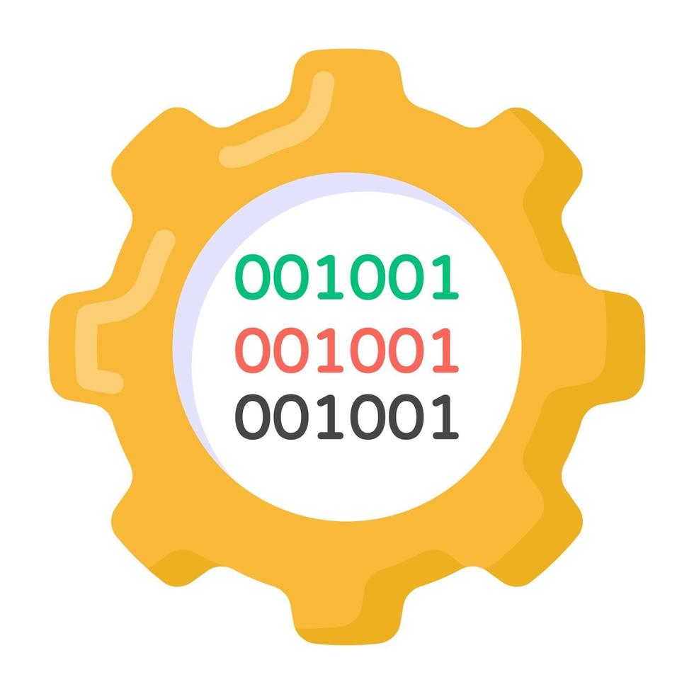 Binary Management and configurations vector