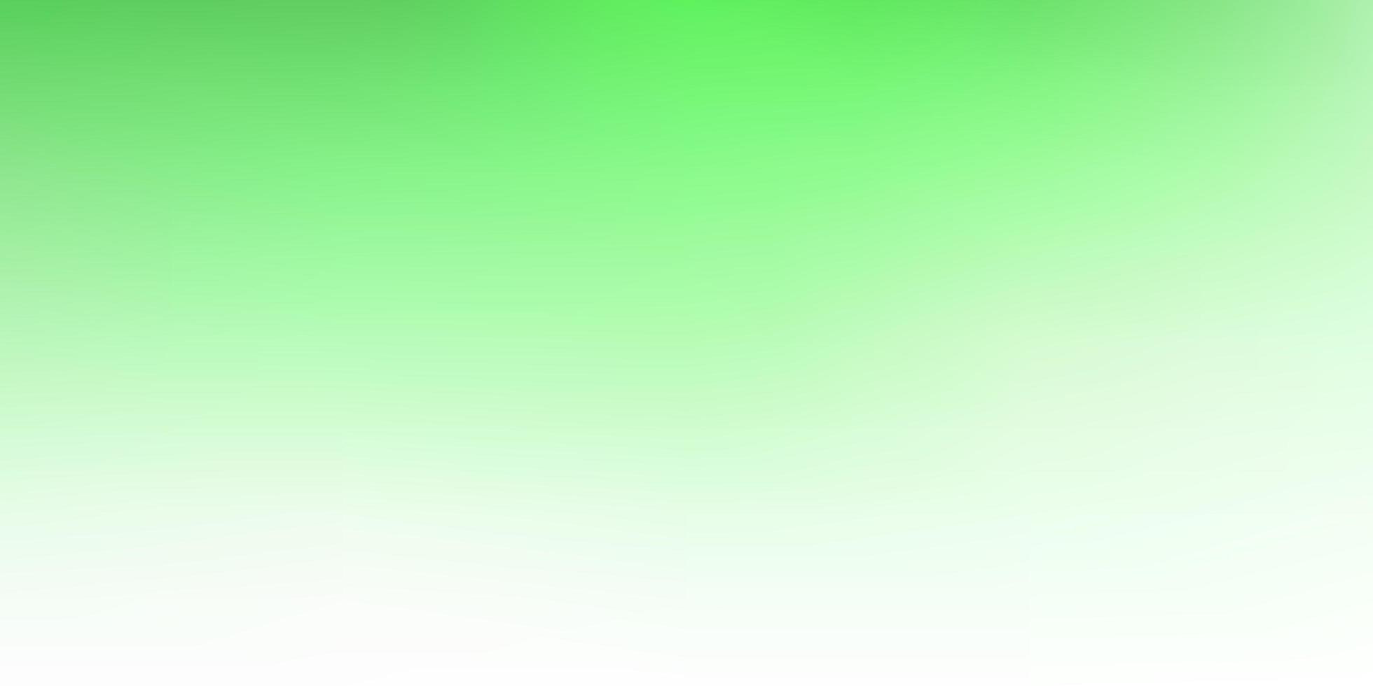 Light green vector blur drawing.