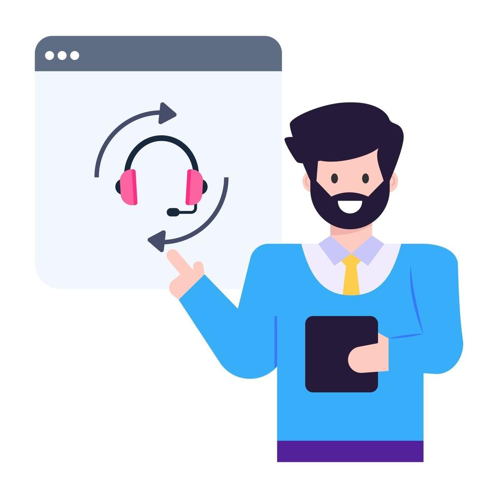 Web Services Refresh vector