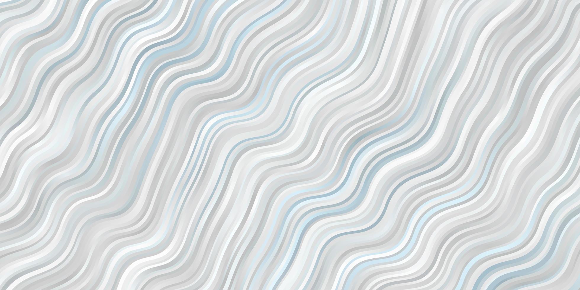 Light BLUE vector texture with wry lines.