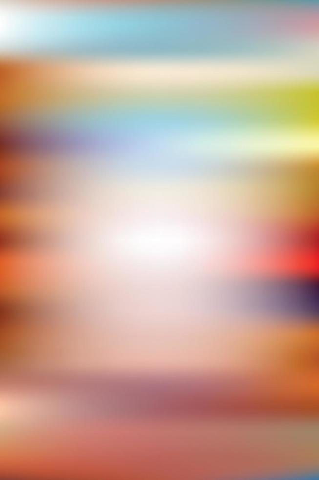 Light gradient background vector