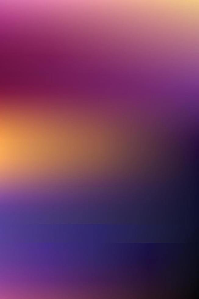 Light gradient background vector