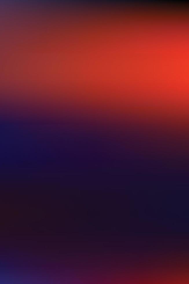 Light gradient background vector