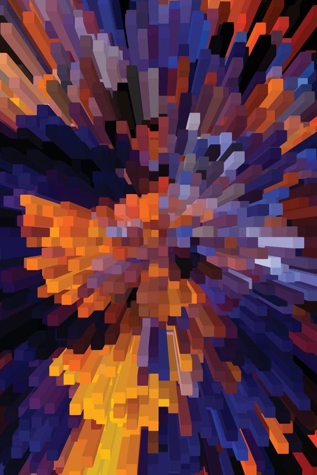 Abstract block background 2958971 Vector Art at Vecteezy