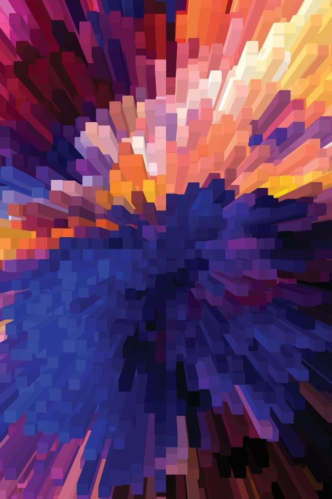 Abstract block background 2958979 Vector Art at Vecteezy