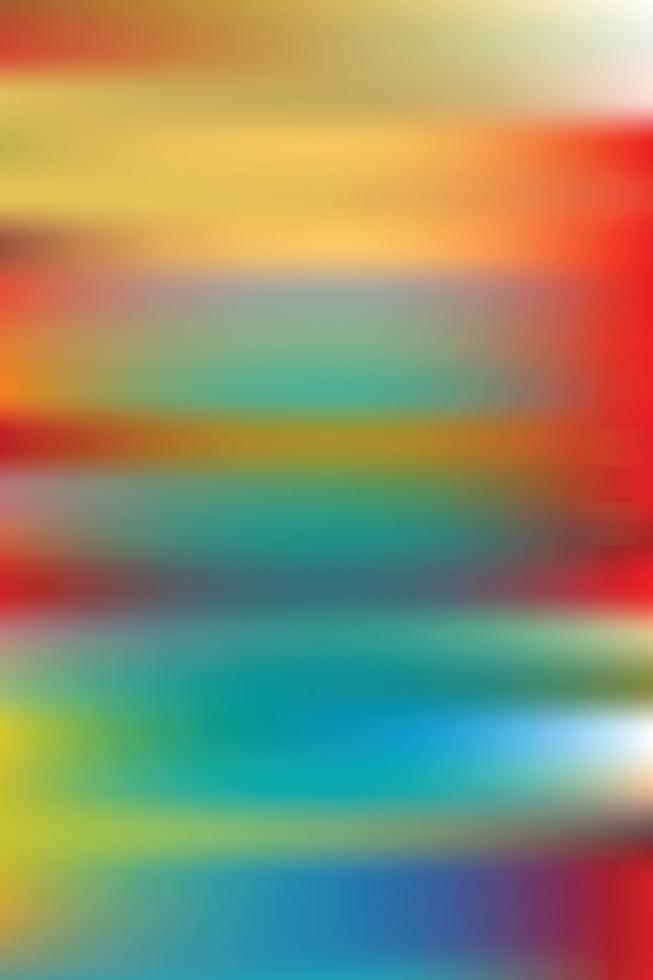 Light gradient background vector