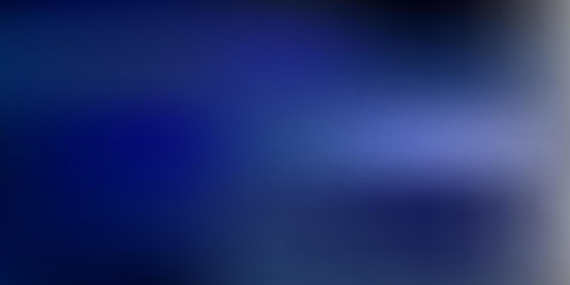 Dark pink, blue vector abstract blur texture.