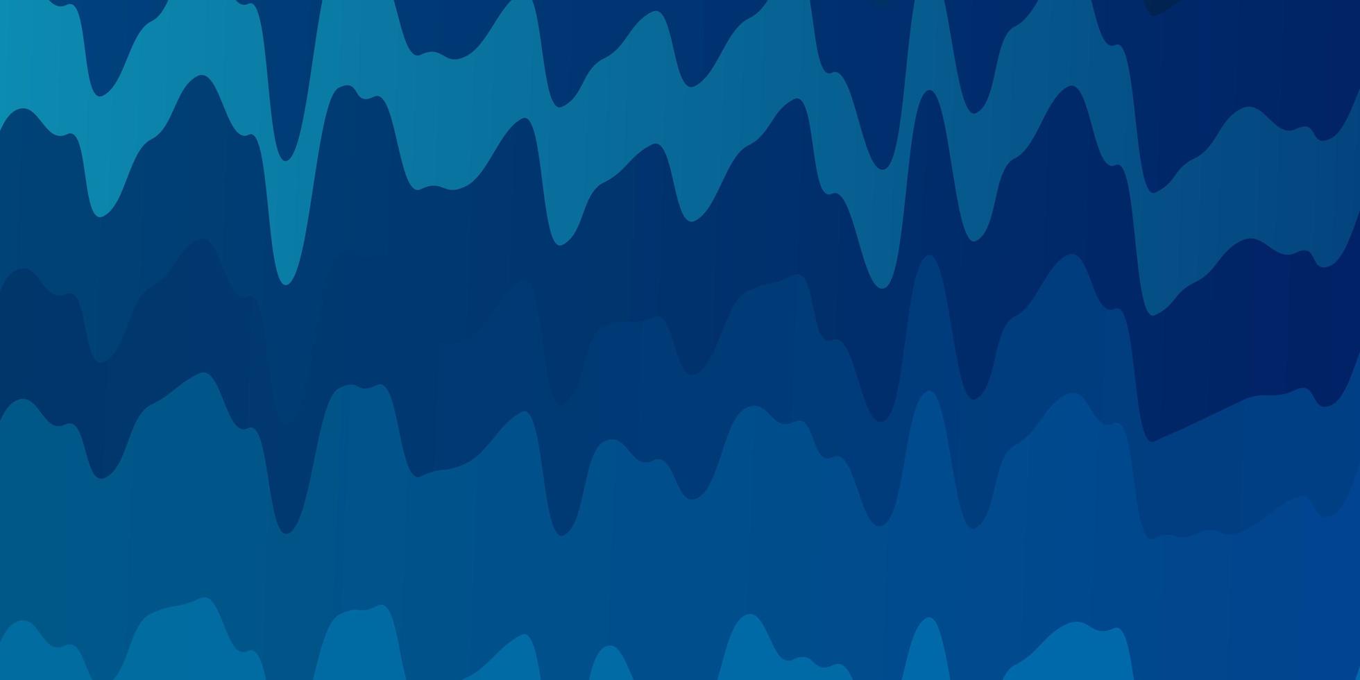 Light BLUE vector pattern with curved lines.