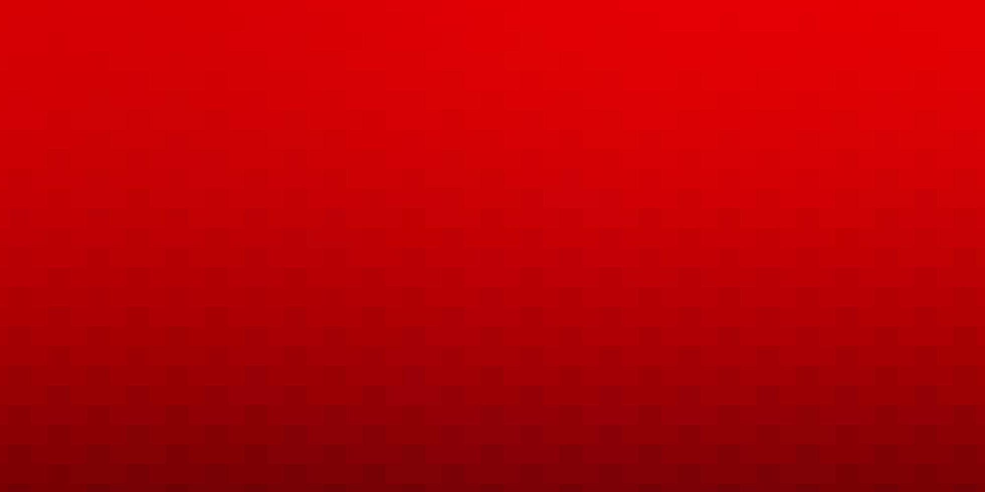 Dark Red vector layout with lines, rectangles.