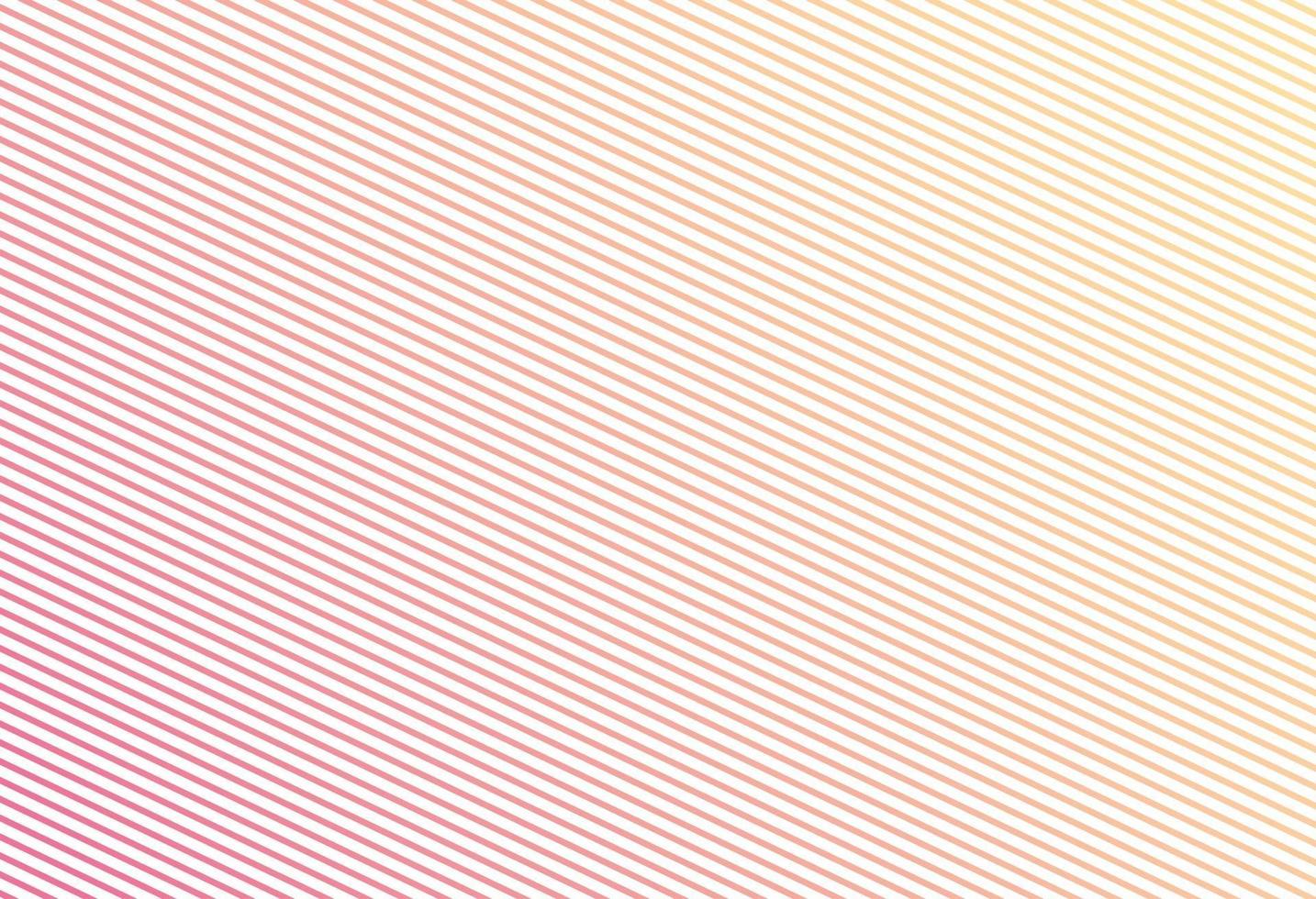 Vector Striped Tech. Abstract line background