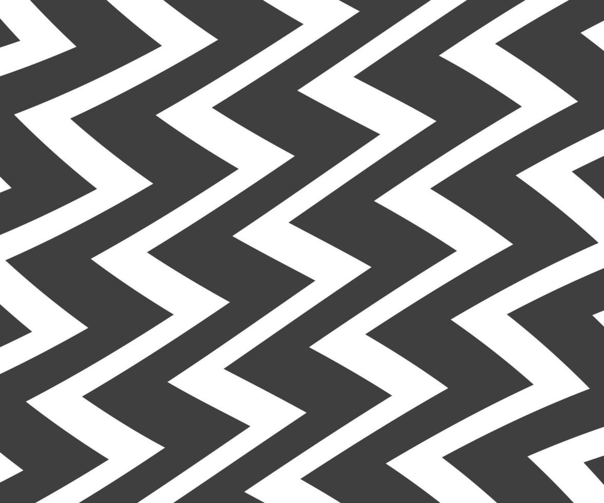 Wave line  zigzag pattern lines. Abstract chevrons geometric texture vector