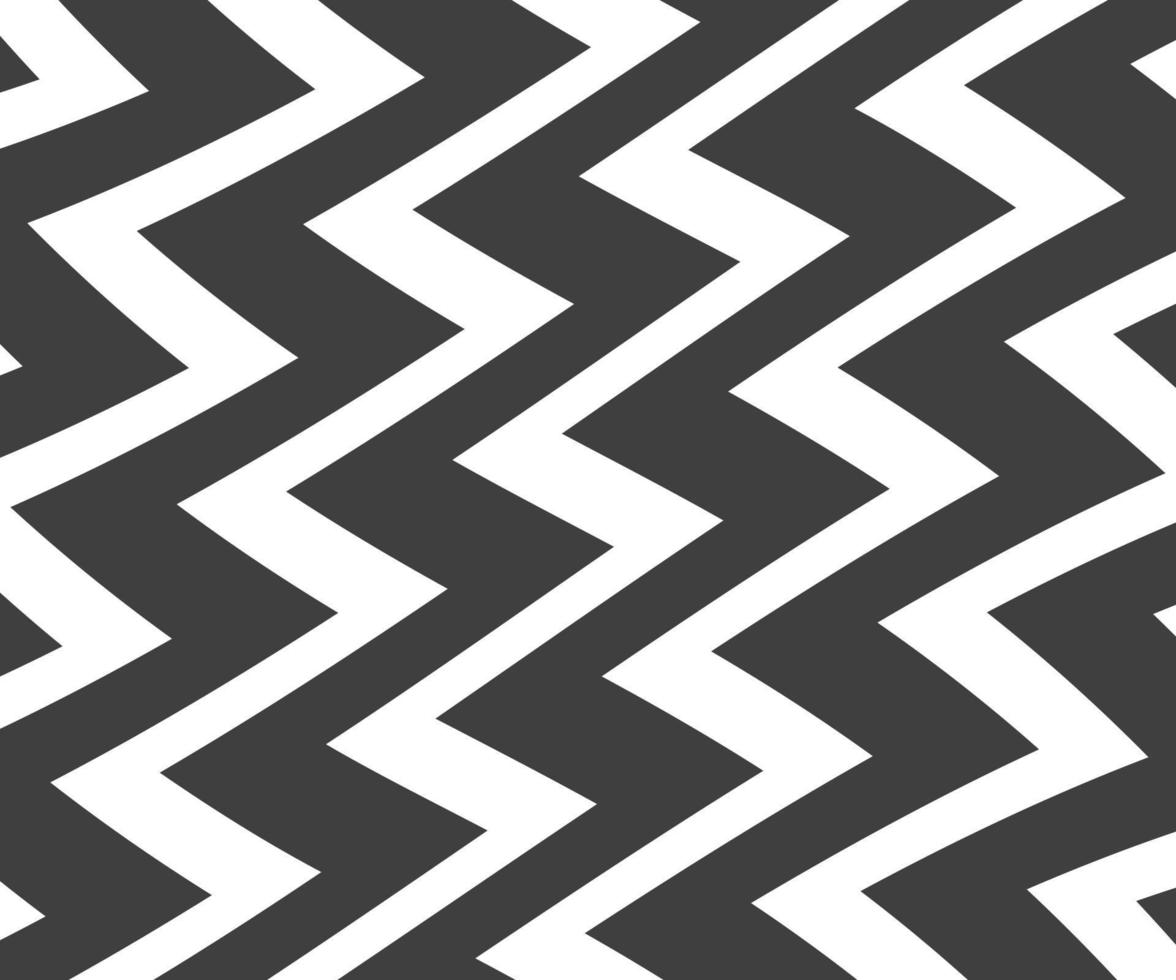 Wave line  zigzag pattern lines. Abstract chevrons geometric texture vector