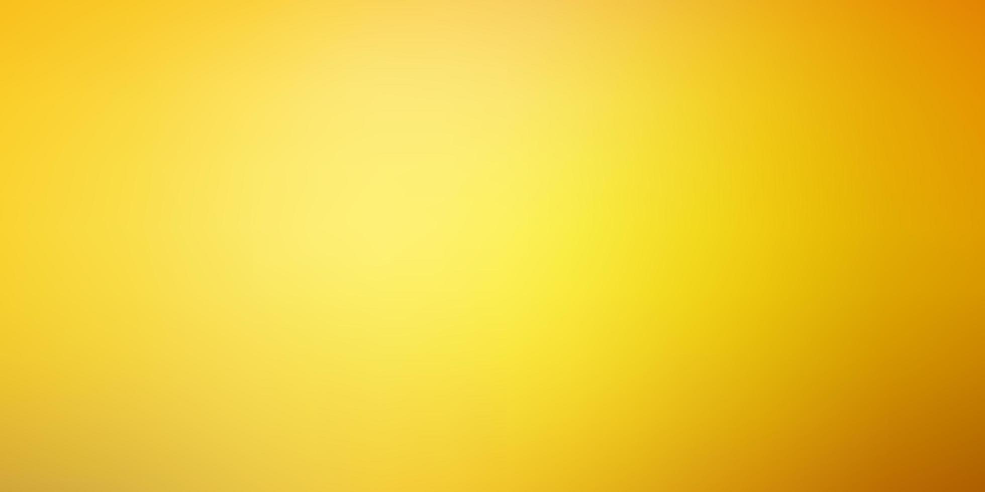 Dark Yellow vector abstract bright template.