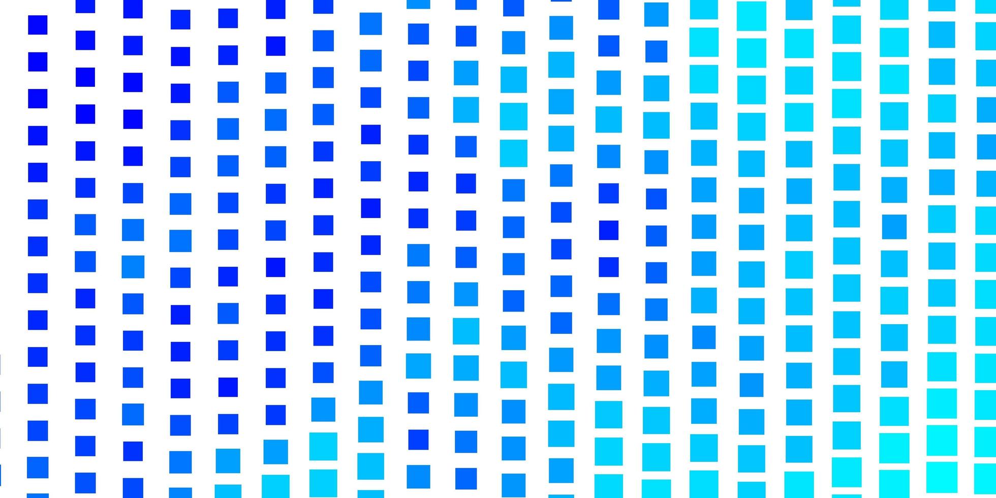 Light BLUE vector background in polygonal style.