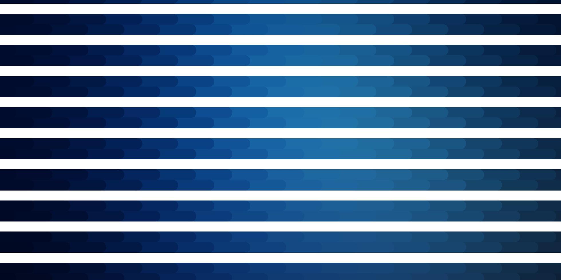 Fondo de vector azul claro con líneas.