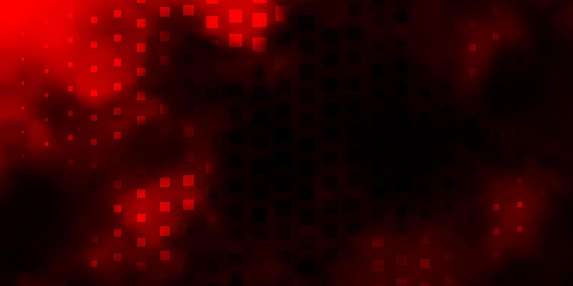 Dark Red vector background in polygonal style. 2961491 Vector Art at