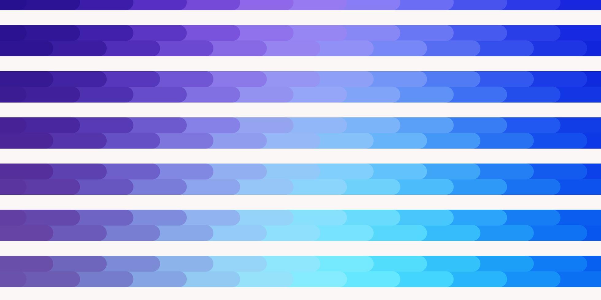 Light Pink, Blue vector texture with lines.