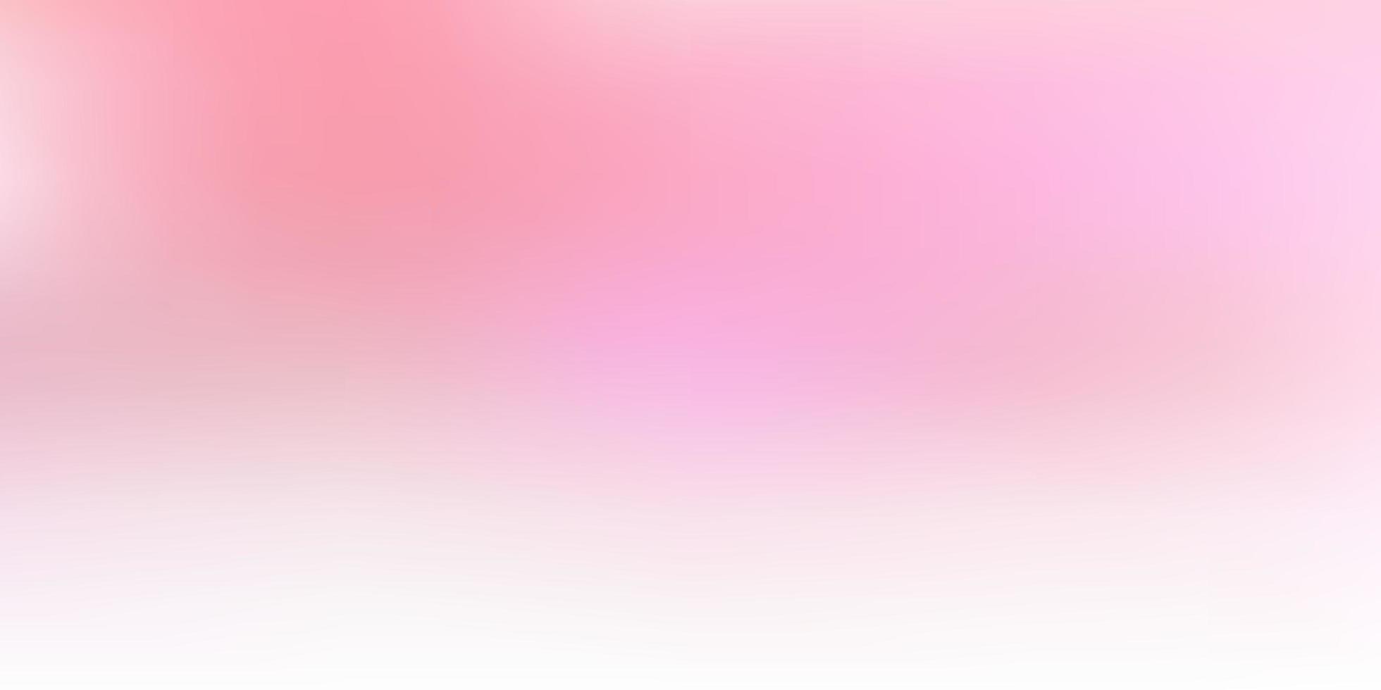 Light pink vector gradient blur drawing.