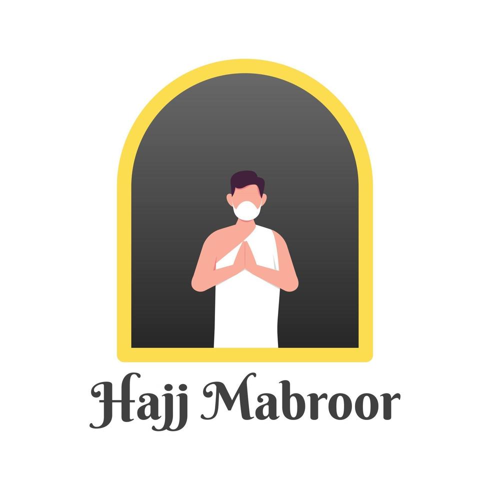 vector de hajj mabroor