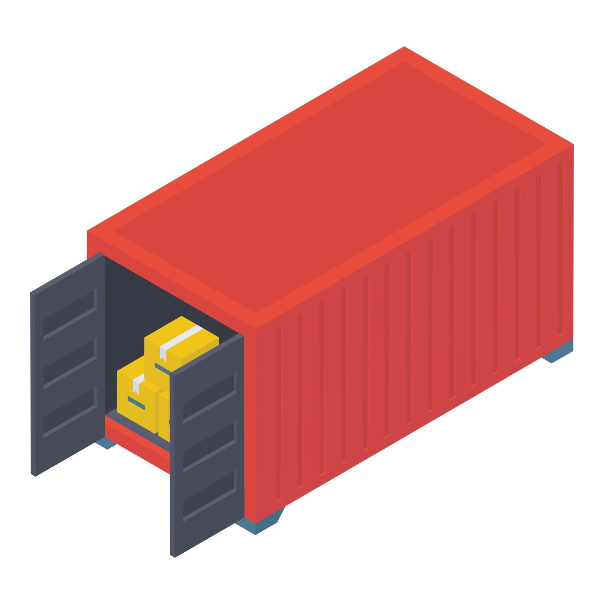Restart container. Container loader icon. cargo container icon. container loading. icon container flutter.
