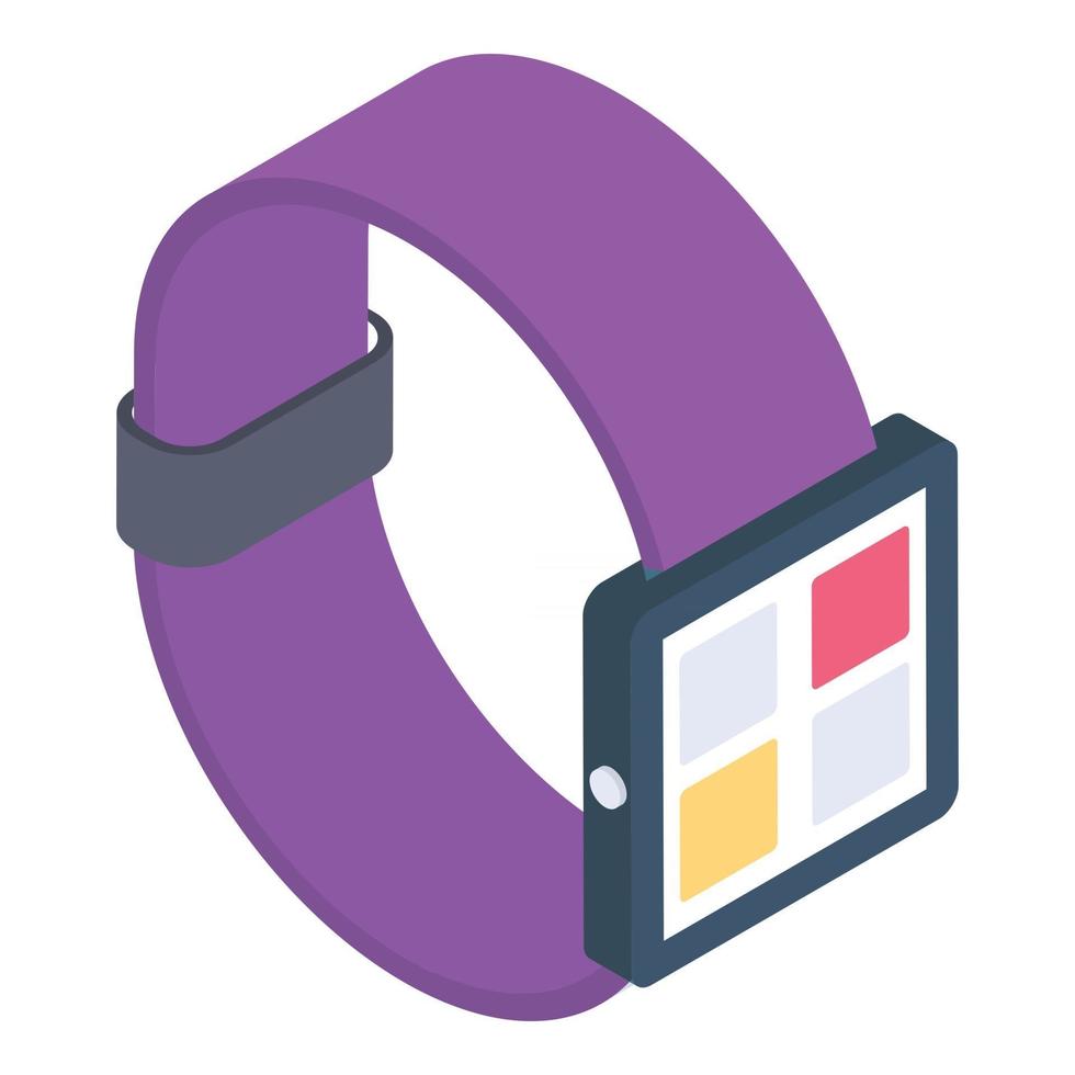 Smart Watch Concepts vector