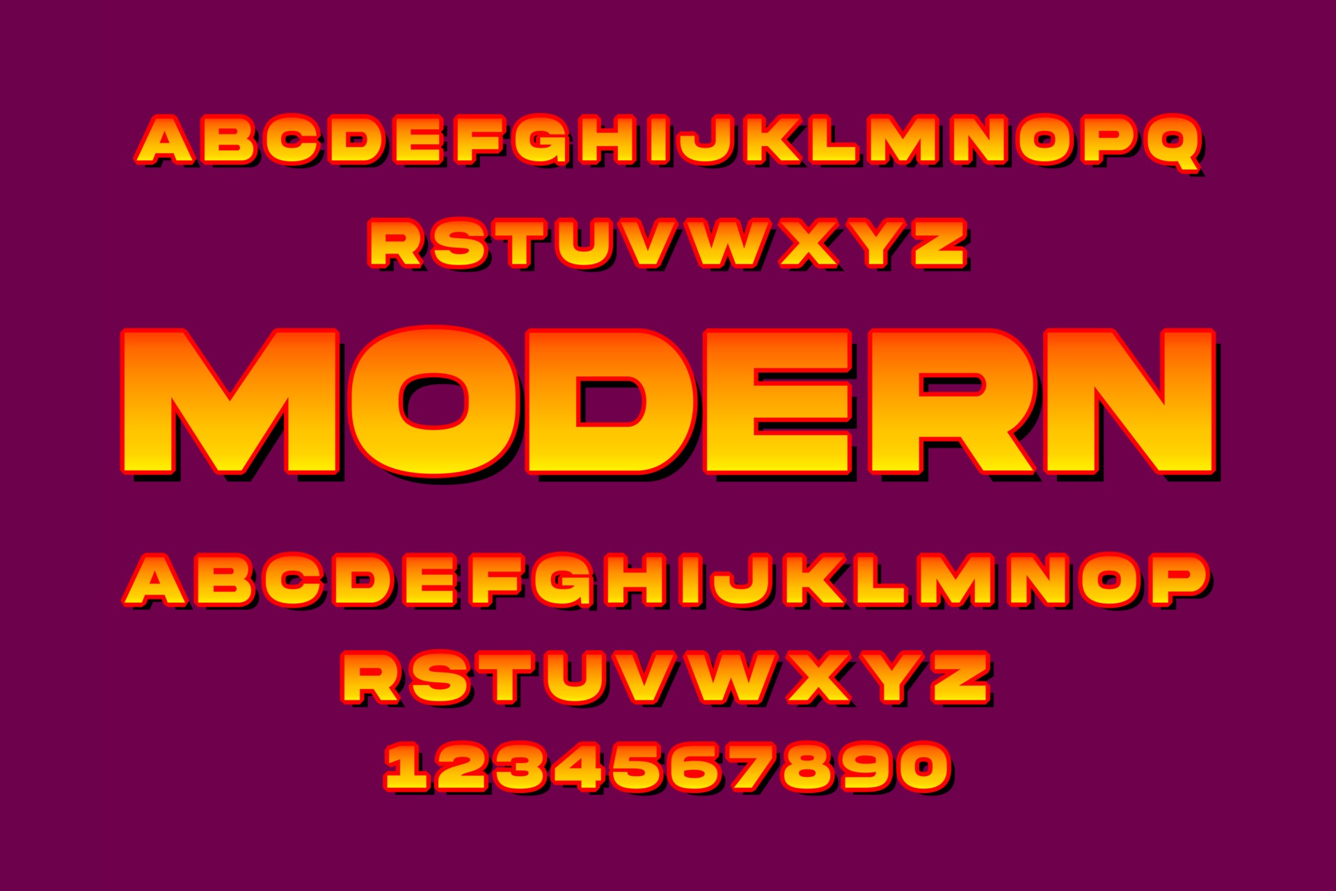 Gradient Modern Alphabet Font A To Z 2964135 Vector Art At Vecteezy gradient-modern-alphabet-font-a-to-z-2964135-vector-art-at-vecteezy