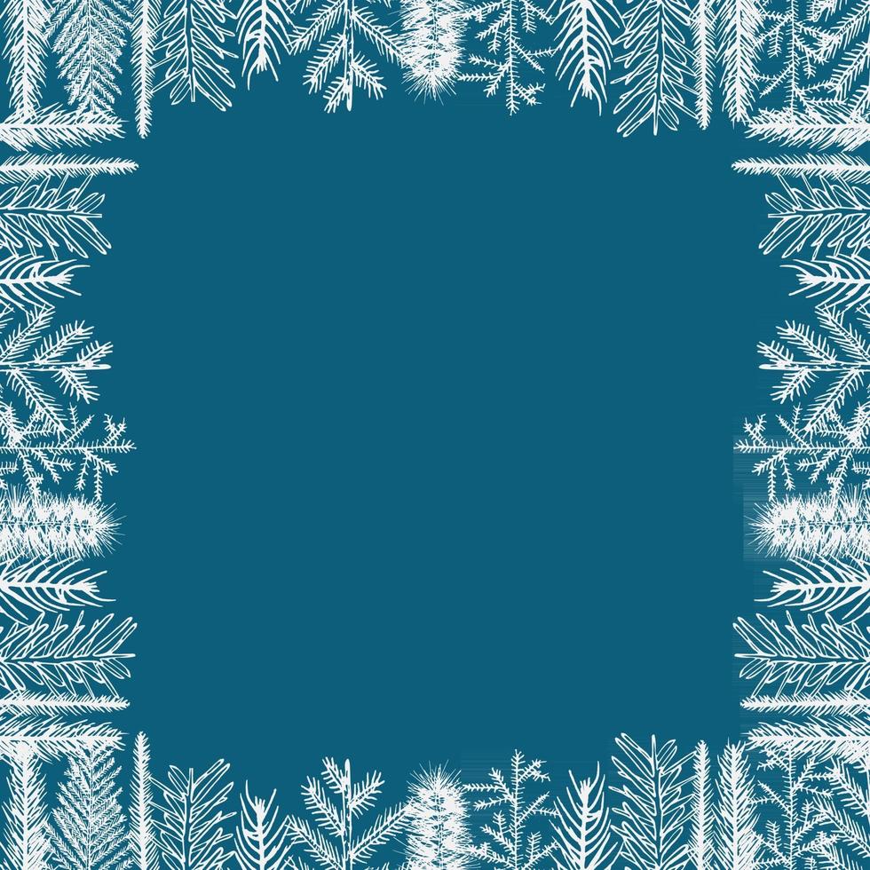 Christmas vector framework