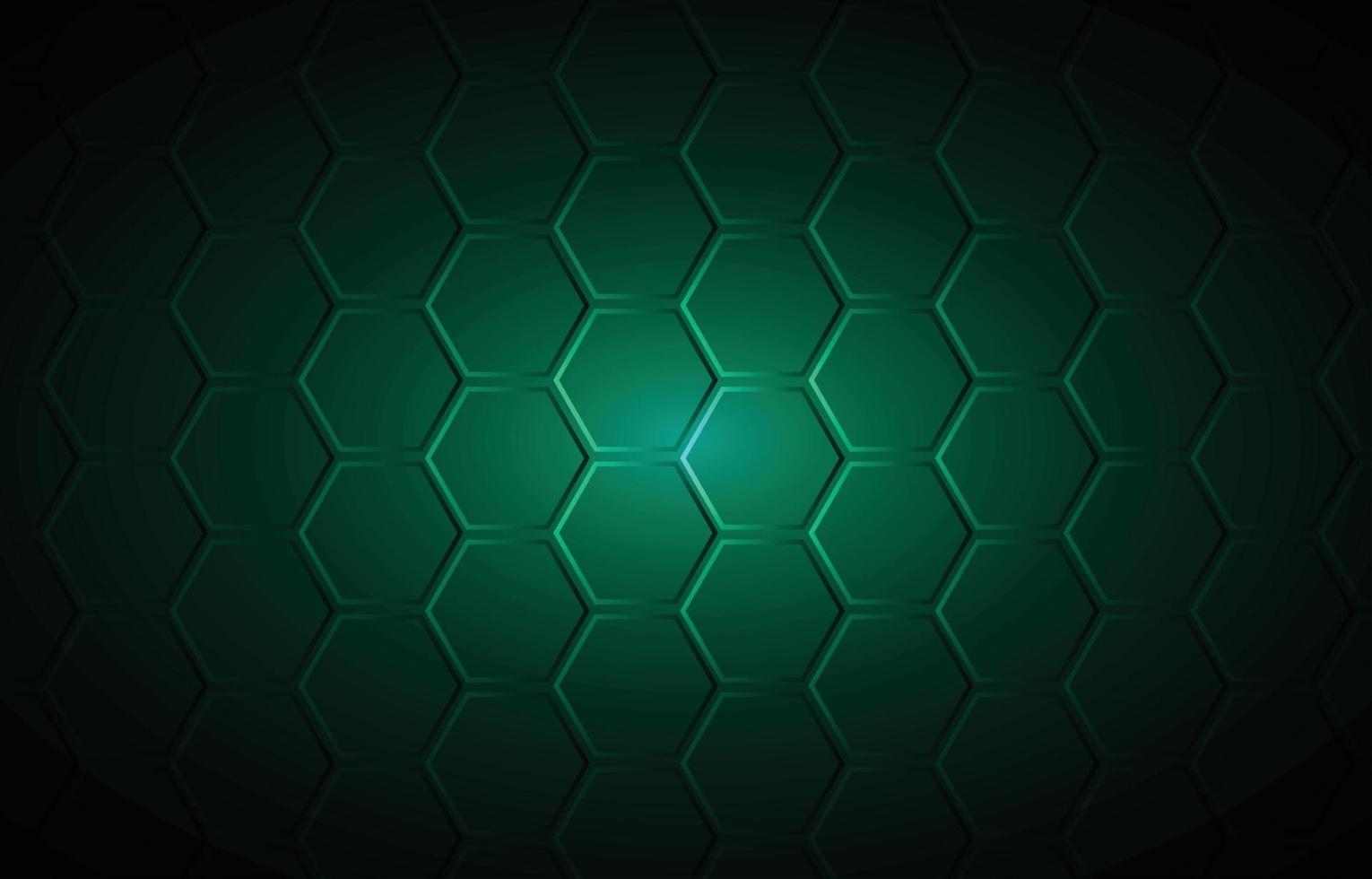 Hexagon honeycomb grid pixel vector backgruond