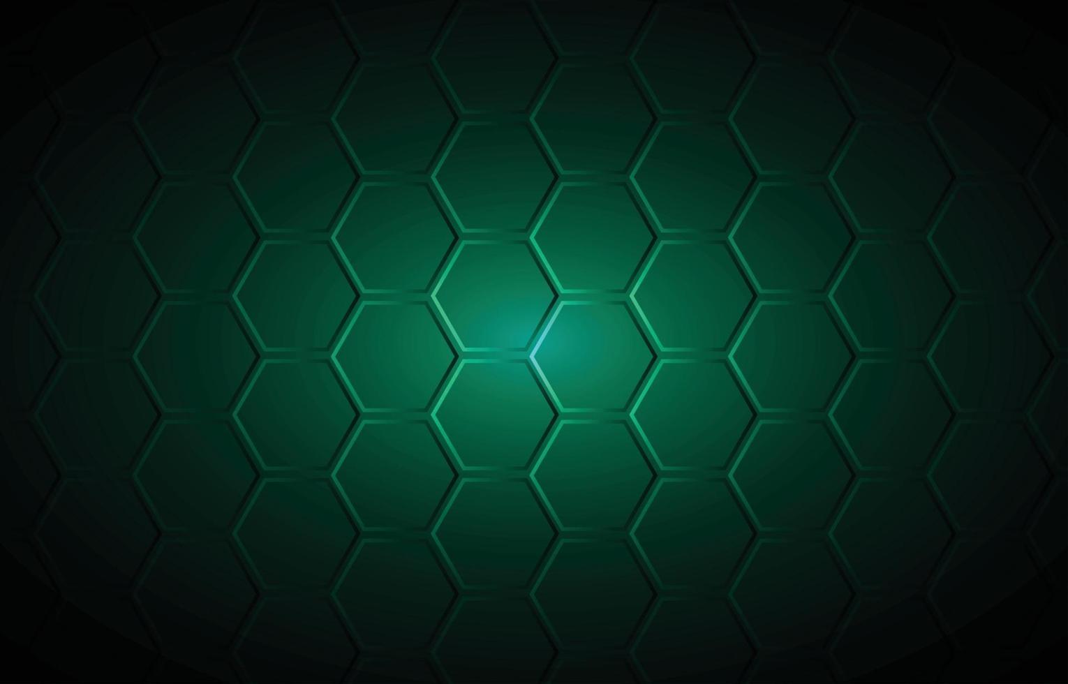 Hexagon honeycomb grid pixel vector backgruond