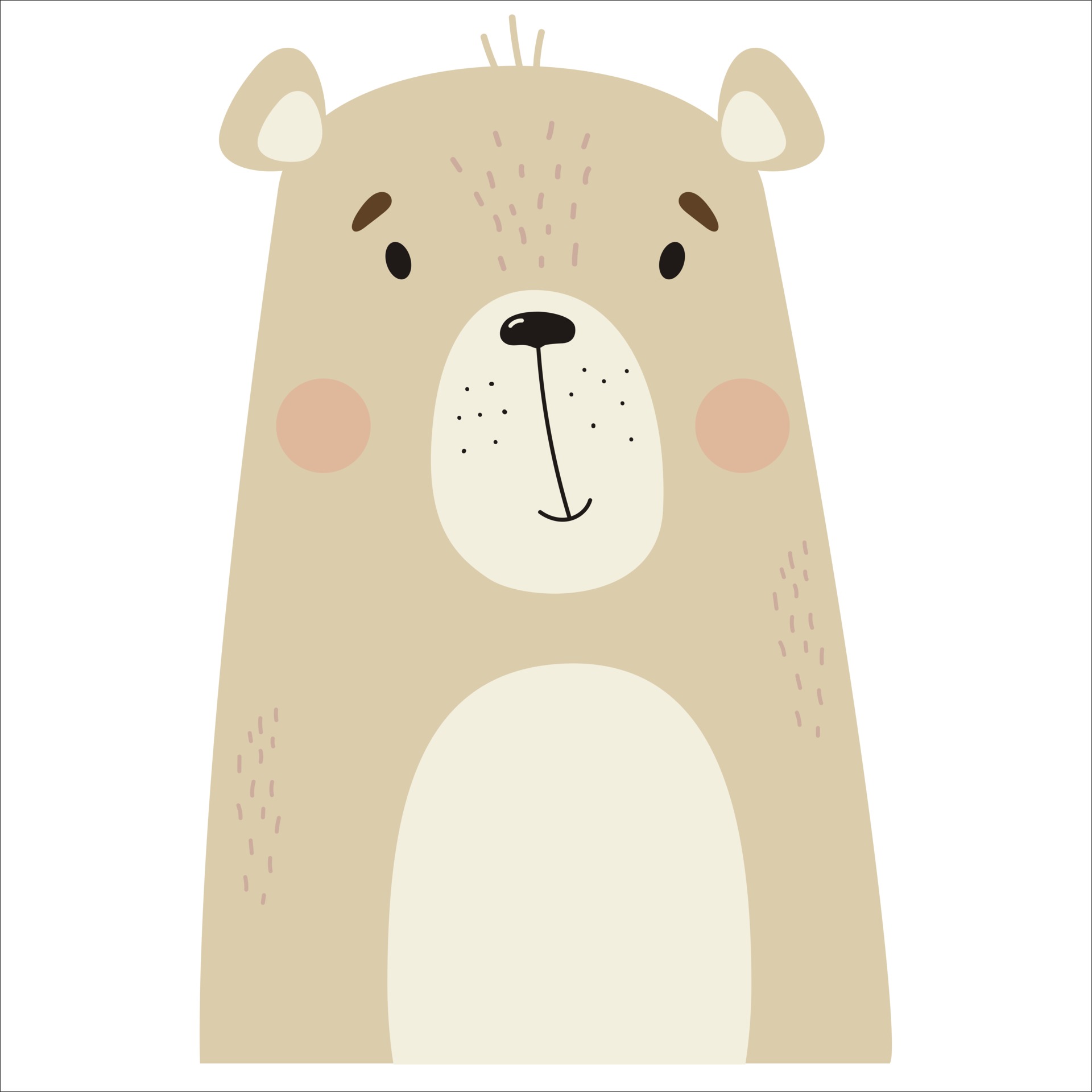 Cute Bear Funny Animal Vector Illustration 2966727 Vector Art At Vecteezy Cute Bear Funny Animal Vector Illustration 2966727 Vector Art At Vecteezy