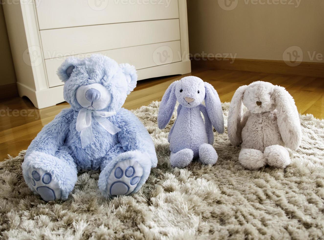 osos de peluche divertidos foto