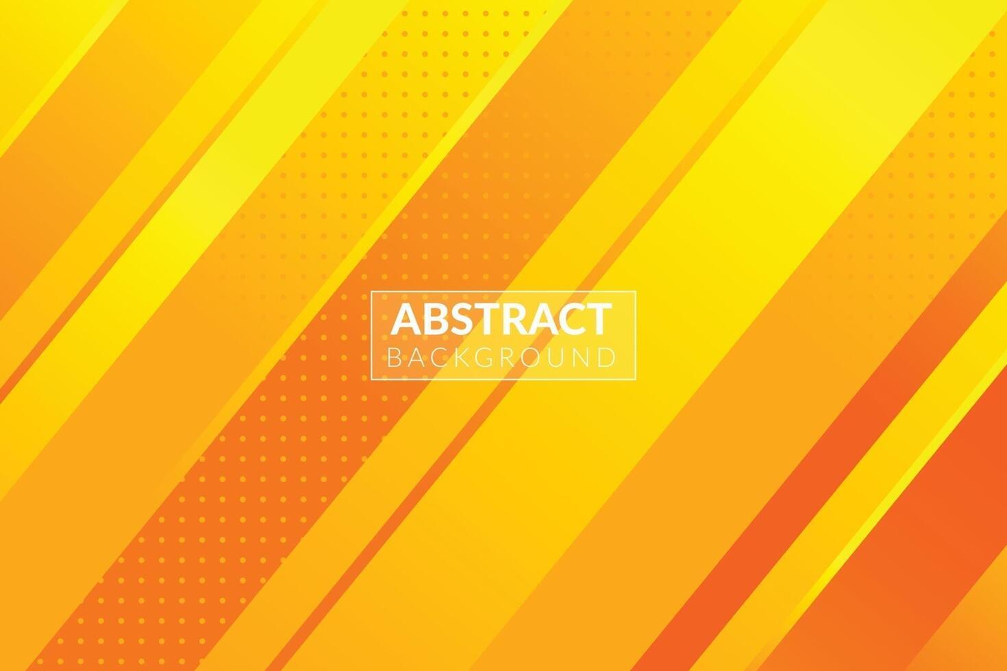 yellow abstract vector patterned gradient background