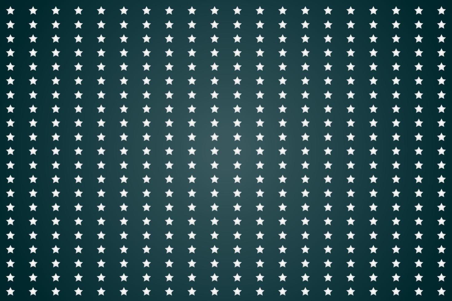 Star doodles pattern. Seamless background with stars. vector