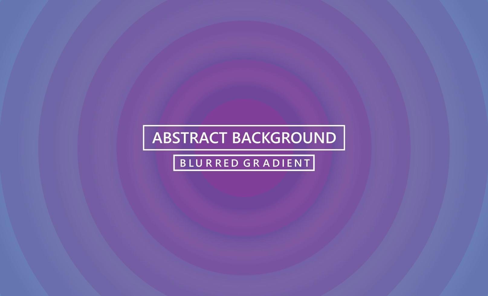 Abstract blurred gradient mesh background vector