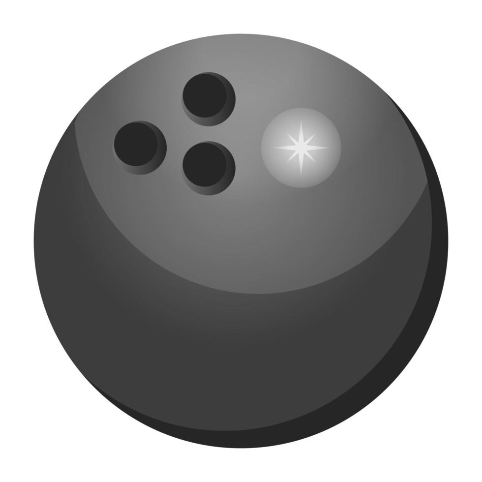 Bowling Ball and Sports vector