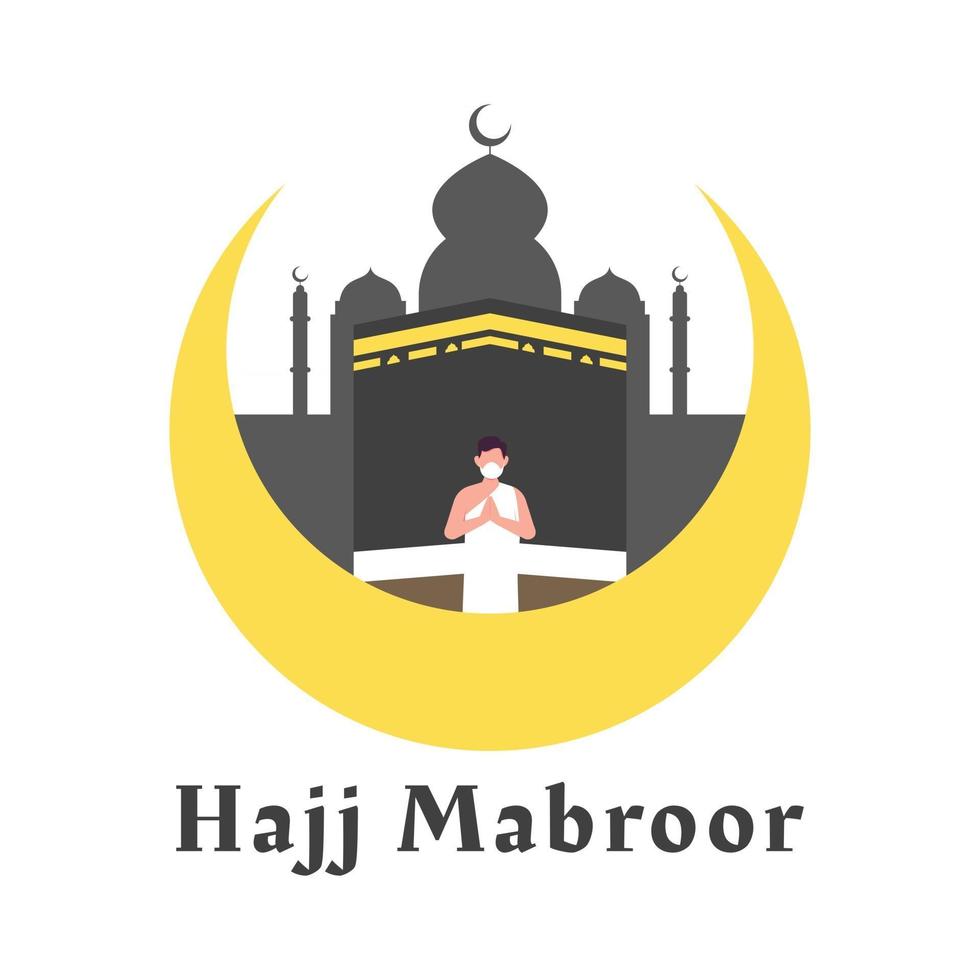 Hajj mabroor,Vector graphics vector