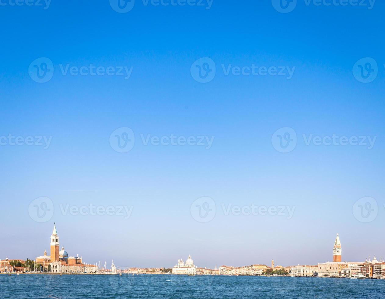Venecia desde el paseo marítimo foto