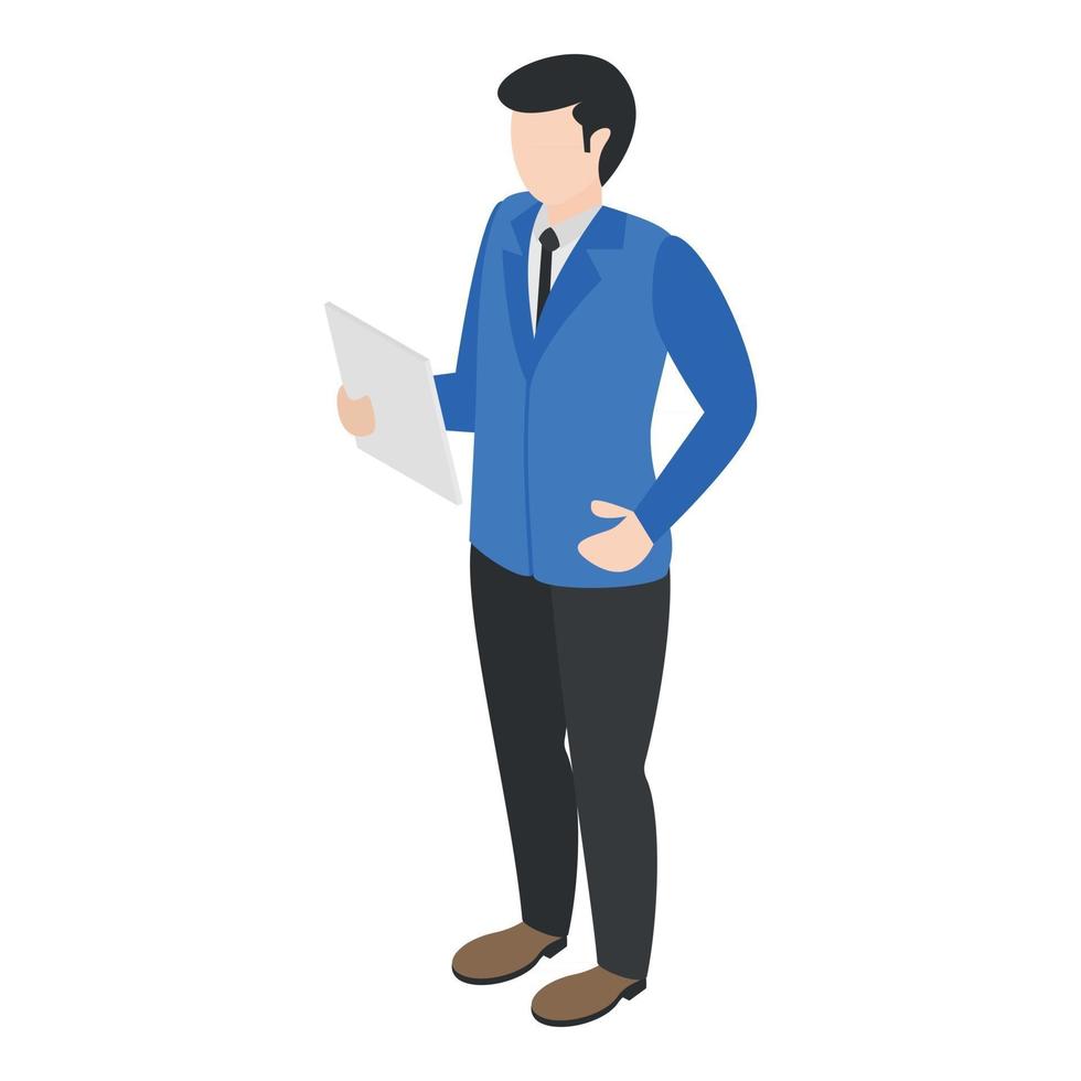 Business Person Concepts vector