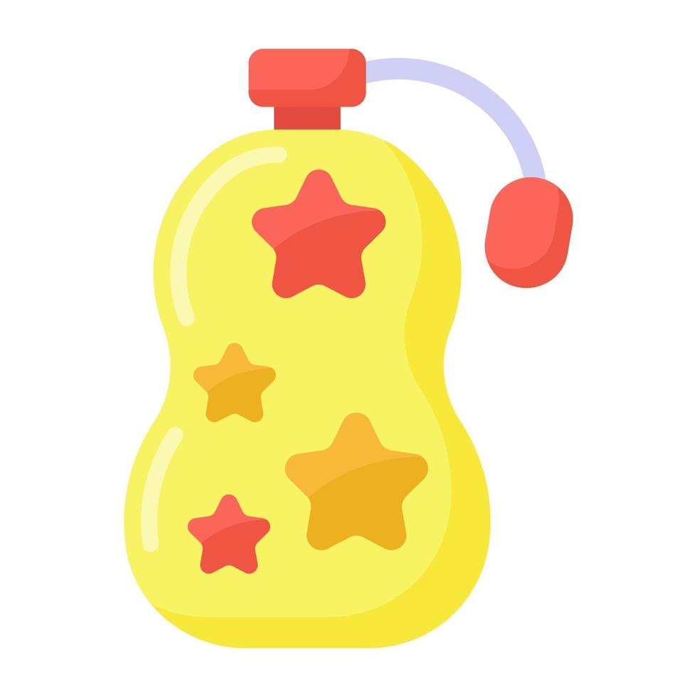 Cologne and Aroma vector