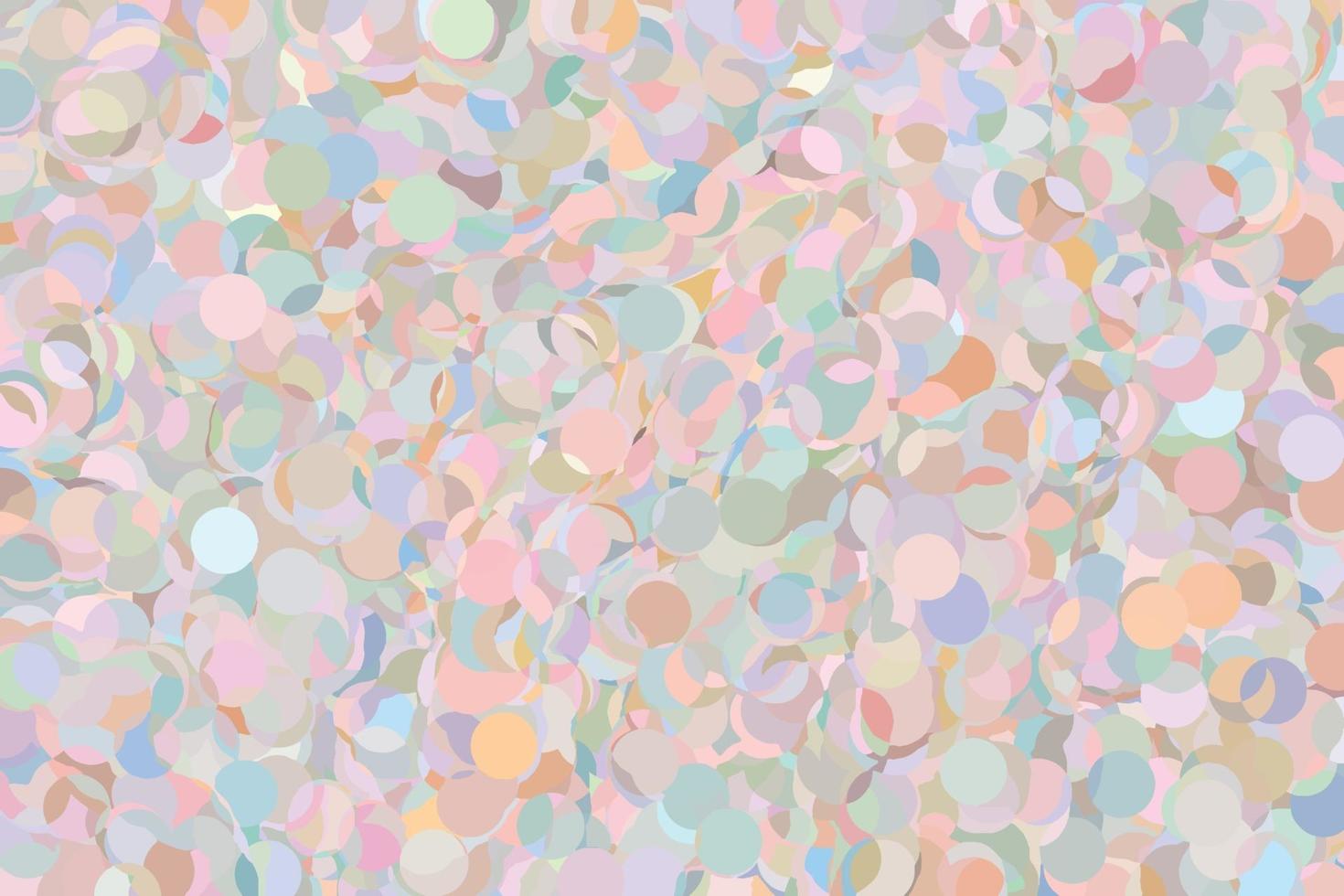 Abstract color background vector