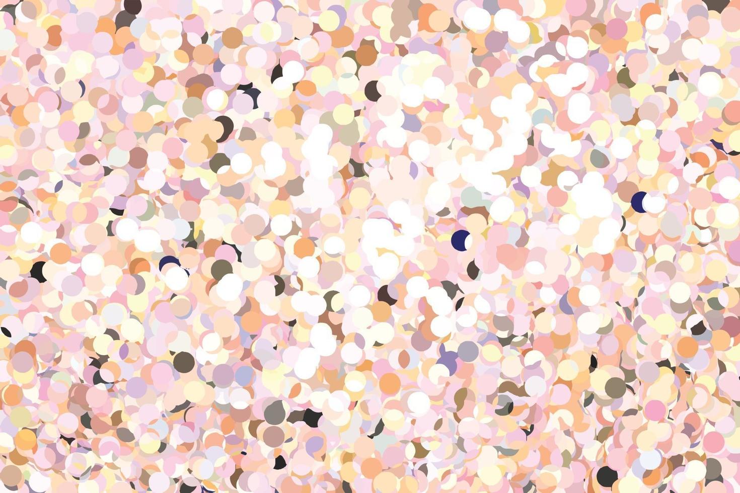 Abstract color background vector