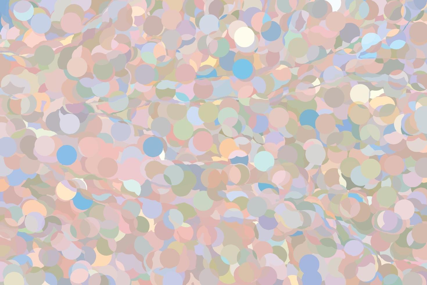 Abstract color background vector