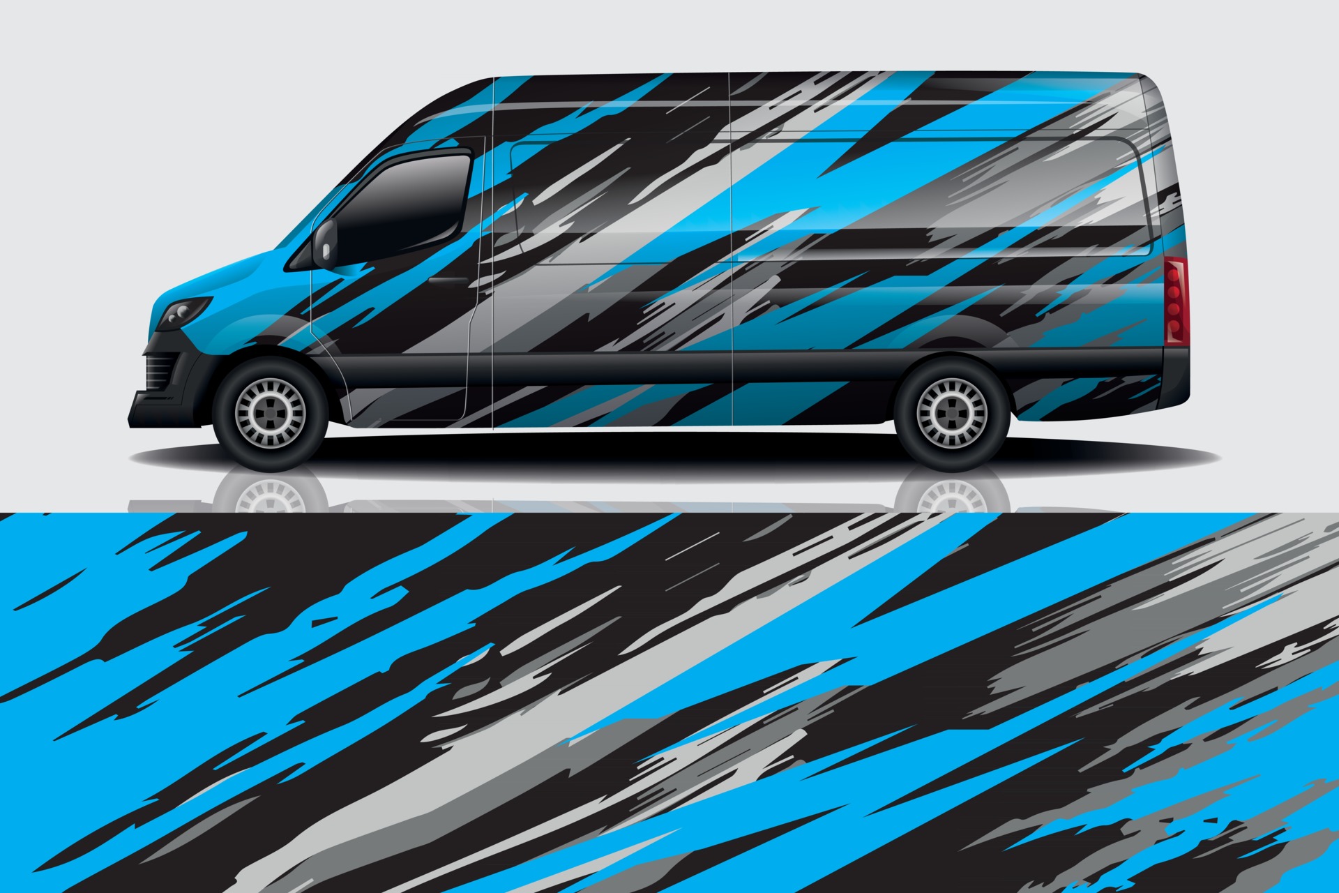 Vehicle Wrap Templates Illustrator Free Vehicle Wrap Templates Illustrator Free
