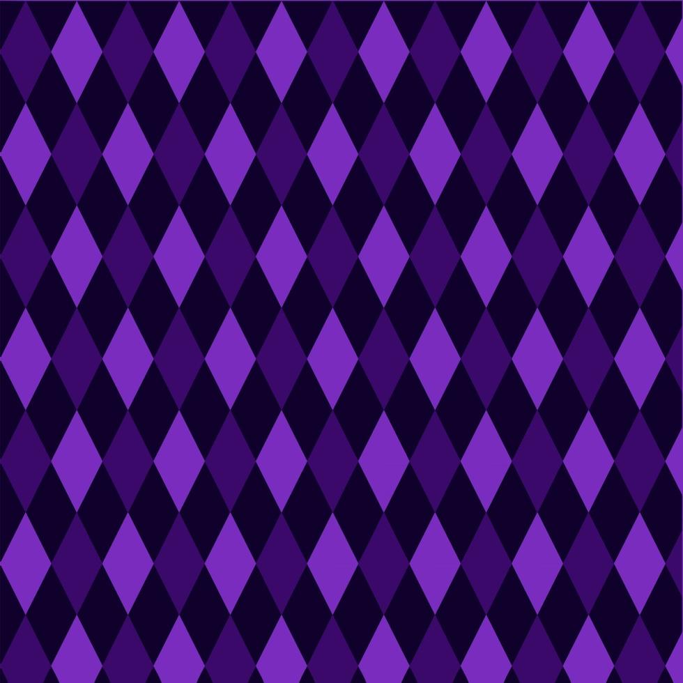 Rhombus abstract seamless pattern vector